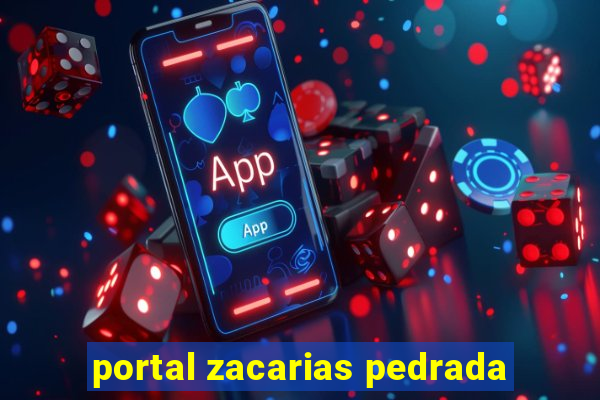 portal zacarias pedrada